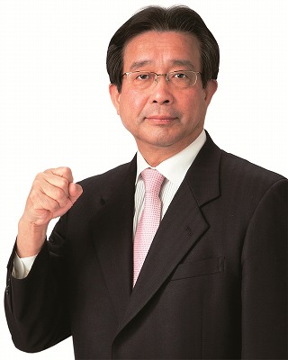 Yuji Fujii, Mayor of Nagahama City