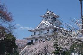 Beautiful view of Nagahama City